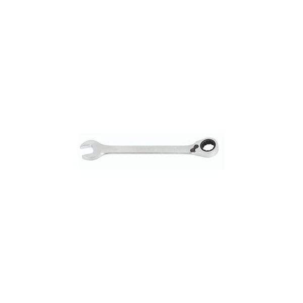 Holex Open End Wrench / Ratcheting Wrench, Reversible, 72 Teeth, 9 mm 614828 9 - main